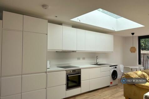 Open Plan Kitchen Dining Room Lounge