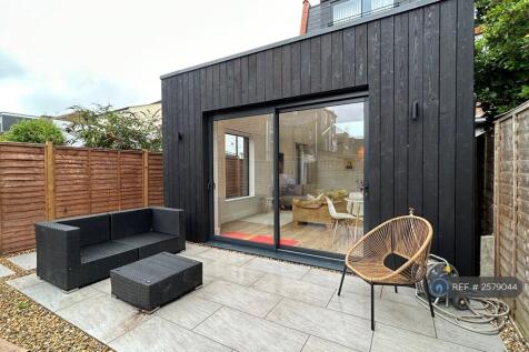 French Windows Patio