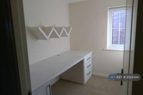 Fourth Bedroom / Study