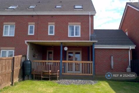 Rear Enclosed Garden