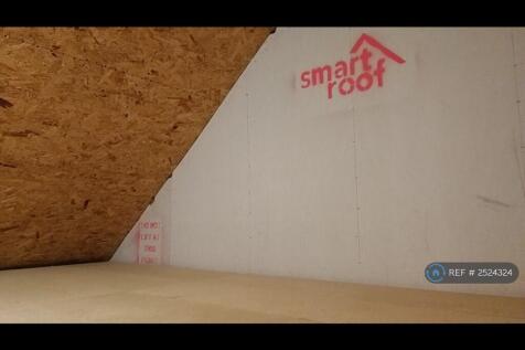 Boarded Loft Space