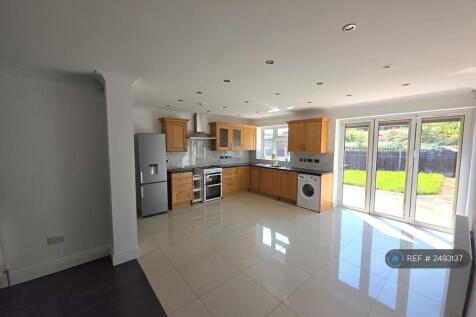 Open Plan Kitchen