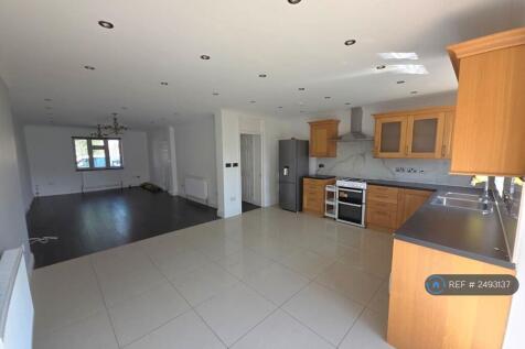 Kitchen - Living Room 