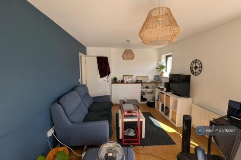 Living Room - Other Angle