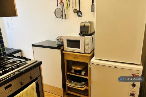 Communal Kitchenette
