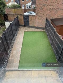 Garden (Garage At Rear)