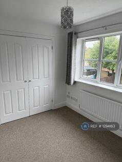 Bedroom 1 (Back Facing)