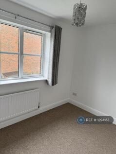 Bedroom 1 (Back Facing)