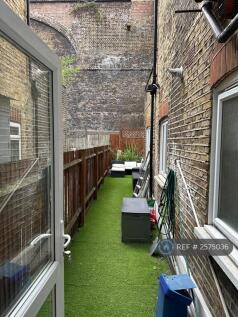 Garden Side Return