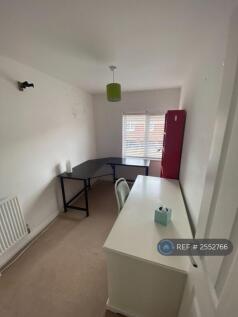 Third Bedroom/Office