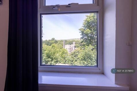 View From The Single Bedroom
