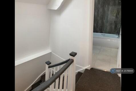 Flat 2 Landing And Bathroom Entrance