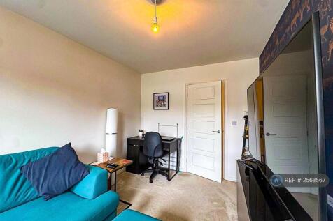 Second Bedroom/Office