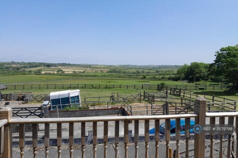 View From Balcony