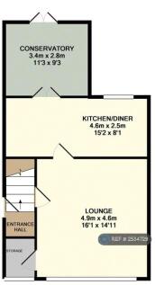 Ground Floor Plan