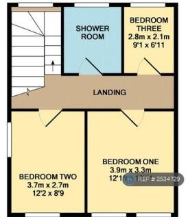 First Floor Plan