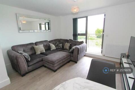 ?? Living Room ¿ Modern Layout