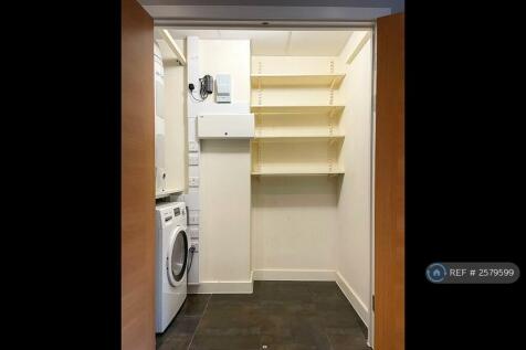 Utility Cupboard 