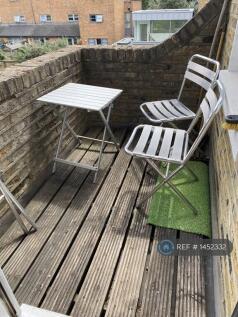 Outdoor Private Sun Terrace