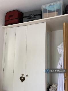 Double Bedroom Storage