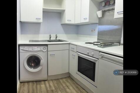 Separate Kitchen 