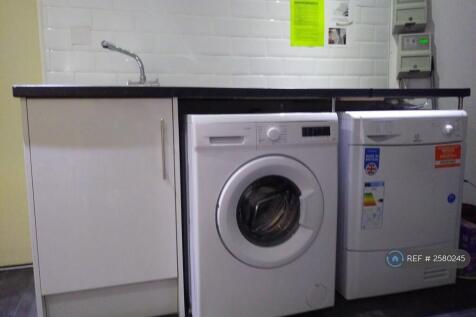 Communal Laundry Facilities