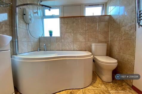 Bath And Toilet