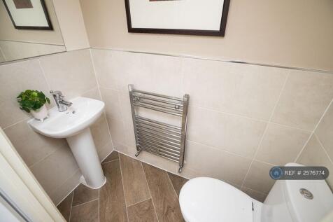 Downstairs Bathroom