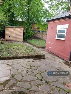 Garden From Flat