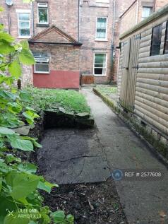 Garden From Rear