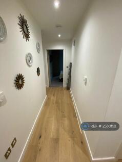 Hall To The Rooms