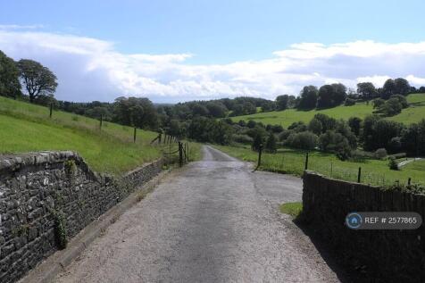 Driveway Across Parkland
