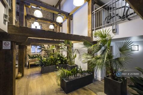 Communal Indoor Garden
