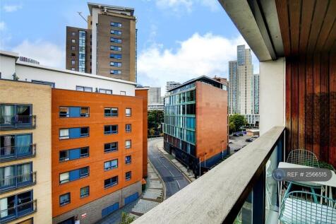 View From Balcony
