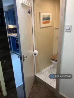 2nd Toilet