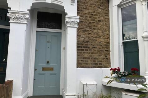 Communal Front Door