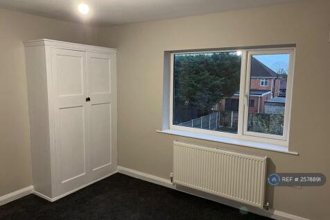 Back Bedroom 2 With Fitted Wardrobe