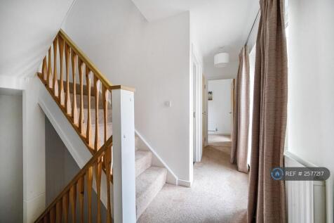 Hallway First Floor