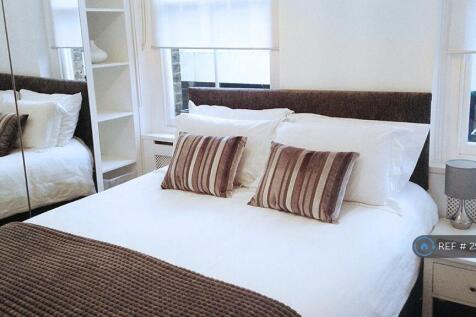 Master Bed-King Bed, Tv, Fitted Wardrobe.