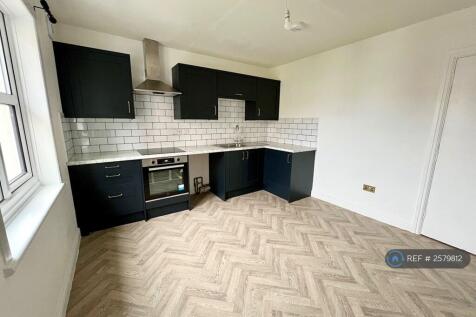 Open Plan Kitchen Living Area