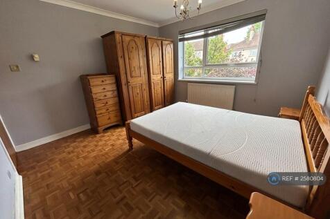 2nd Double Bedroom