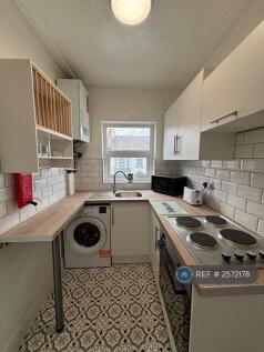 Kitchen With Appliances