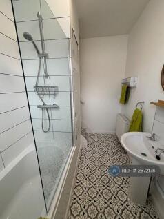 Shower Over Bath