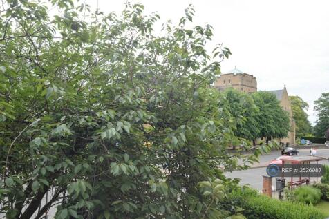 View From Lounge To Cathedral