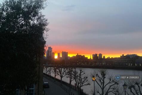 View From Living Room Window