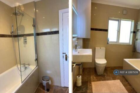 First Floor Shared Bathroom