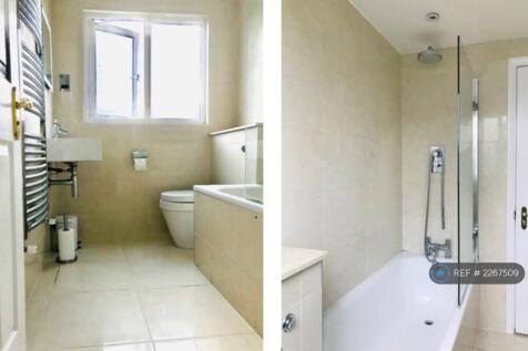 Ensuite Bathroom