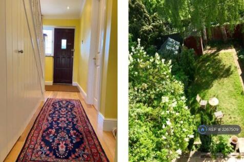 Hallway &amp; Garden
