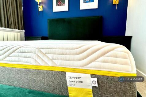 Tempur Memory Mattress