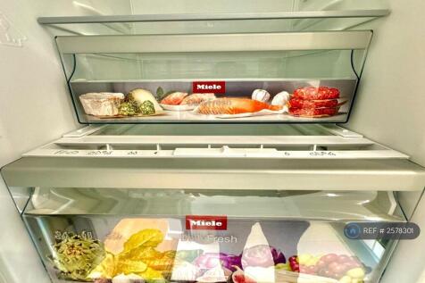 Miele Fridge/Freezer
